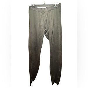 REI-Black Hiking Pants, Merino Wool, Base Layer Long Johns NWT